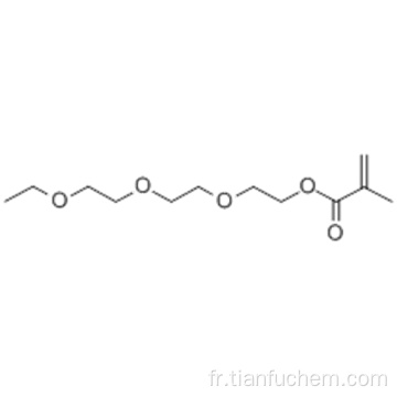 METHACRYLATE D&#39;ETHYLE TRIGLYCOL CAS 39670-09-2